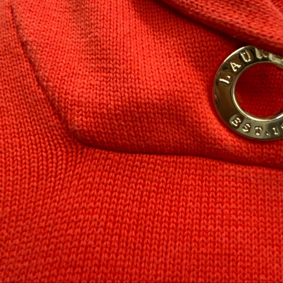 Ralph Lauren Shawl Collar w/Gold Toggle - Picture 10 of 14